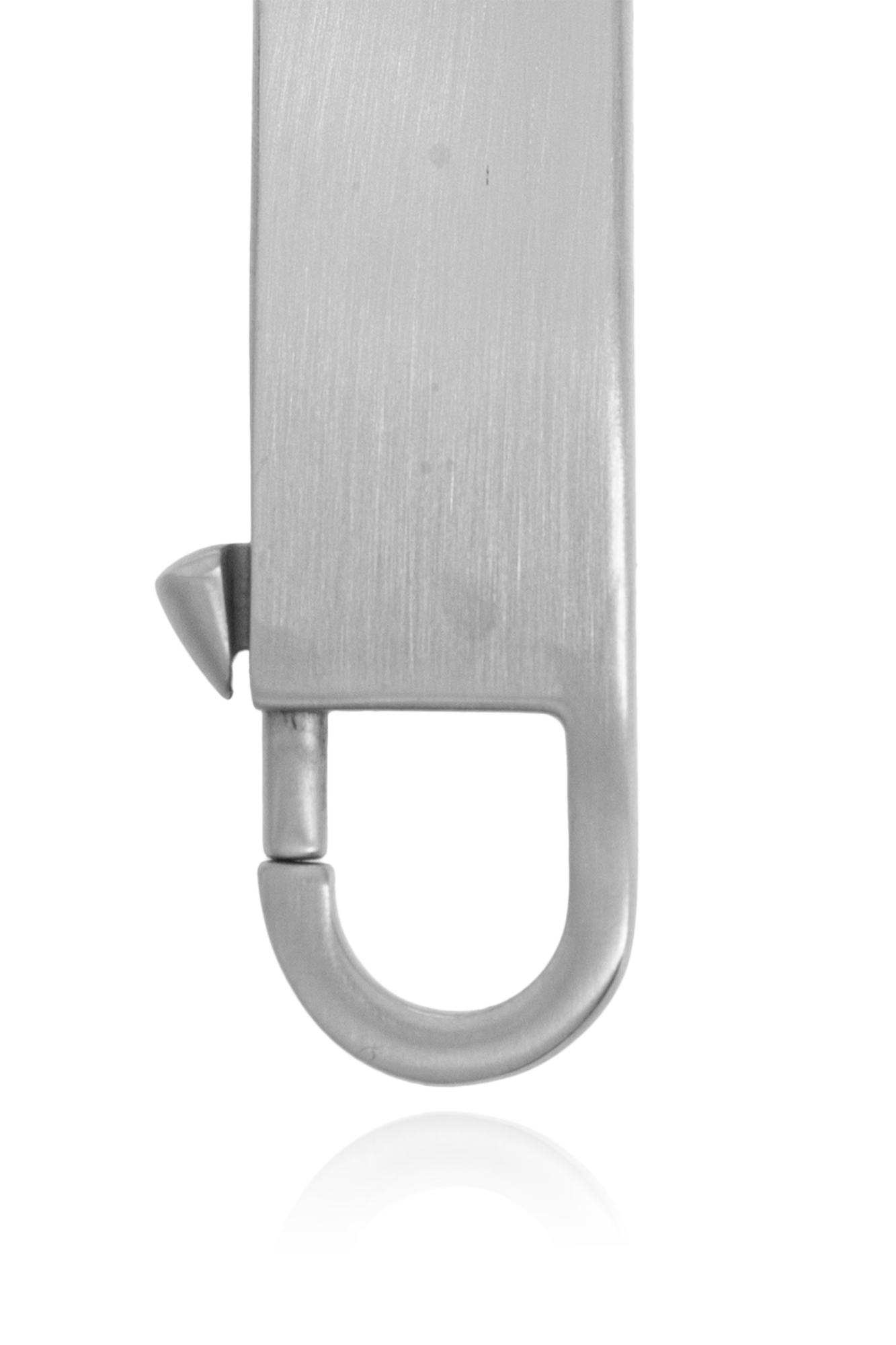Silver Brass keychain Rick Owens - Vitkac Northern Ireland